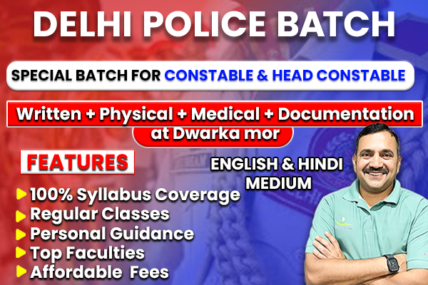 delhi police BATCH. 01