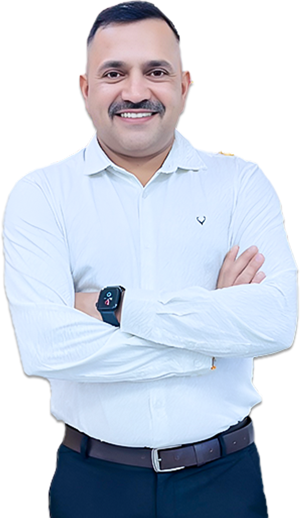 sunil sir formal. clean
